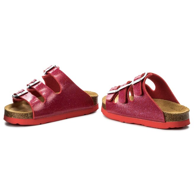 Dr. Brinkmann Šlepetės Dr. Brinkmann 500253 M Rot 4