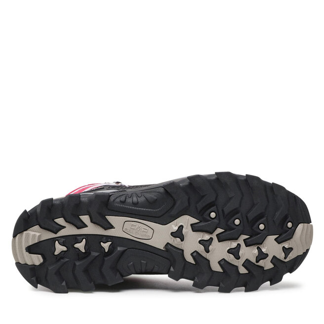 CMP Bakancs CMP Rigel Mid Wmn Trekking Shoe Wp 3Q12946 Rose/Sand 16HL