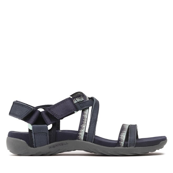 Sandały Merrell Terran 3 Cush Lattice - Granatowy