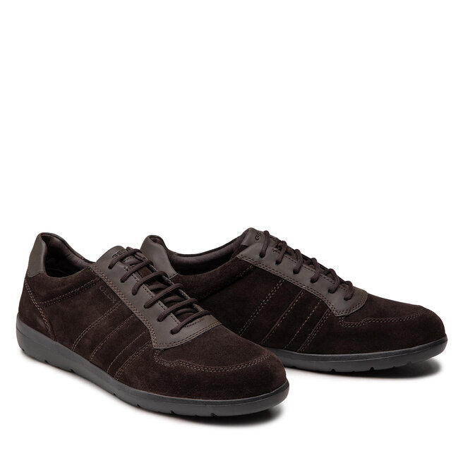 Αθλητικά Geox U Leitan H U043QH 022ME C6024 Dk Coffee • Www.epapoutsia.gr