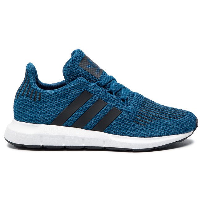 Chaussures adidas Swift Run J CG6936 Legmar Cblack Ftwwht fr