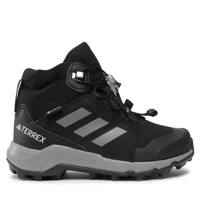Pantofi adidas Terrex Mid GORE TEX Hiking Shoes IF7522 Cblack