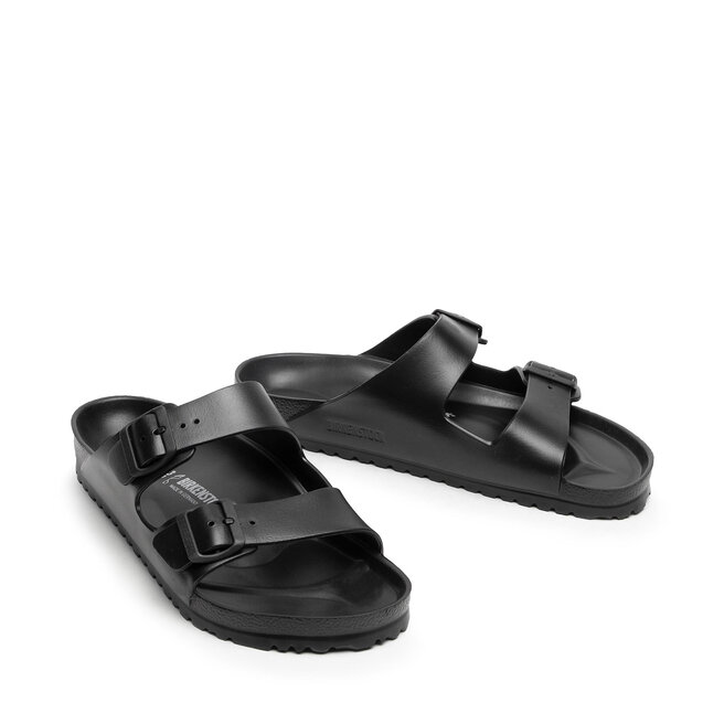 Birkenstock Papucs Birkenstock Arizona 0129421 Black