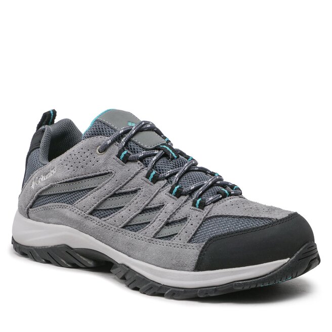 Columbia Pārgājienu apavi Columbia Crestwood BL4595 Graphite/Pacific Rim 053