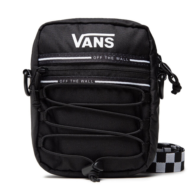 Bandolera Vans Street Ready Sp VN0A48HKY281 Black/WHite zapatos.es
