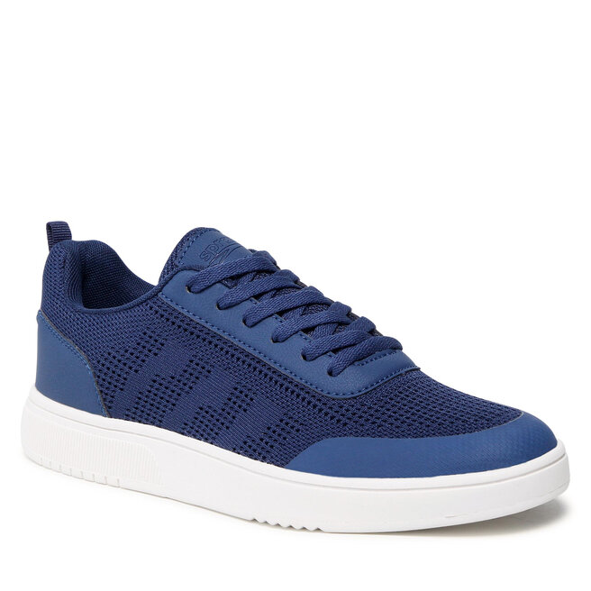 Sneakers Sprandi MP40-20161Y Navy epantofi-Bărbați-Pantofi-De imagine noua