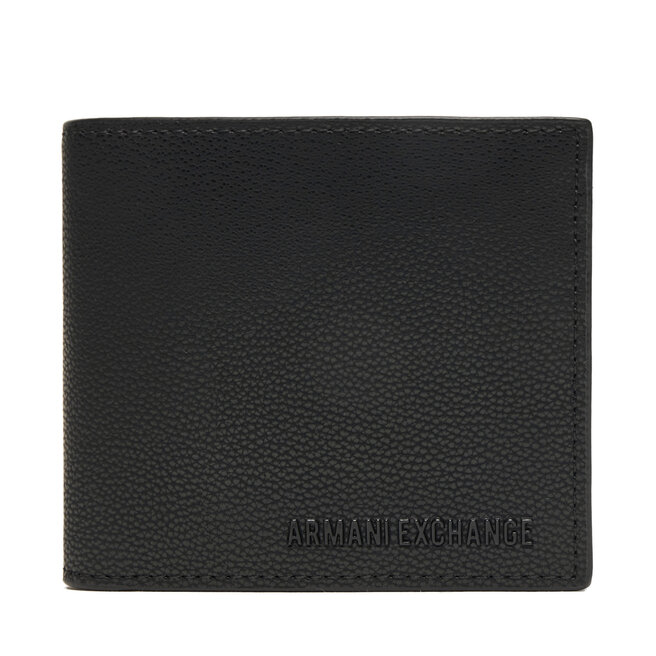 Duży Portfel Męski Armani Exchange