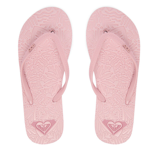 Japonki Roxy CEOWB-SS25-3C021 Żółty jasny -