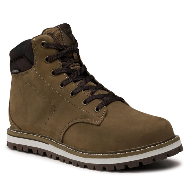 CMP Ορειβατικά παπούτσια CMP Dorado Lifestyle Shoe Wp 39Q4937 Corteccia P865