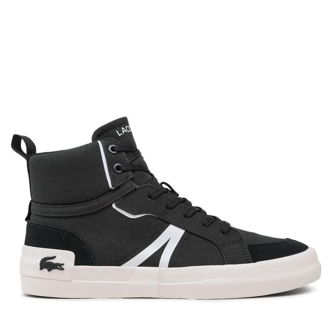 Sneakersy Lacoste L004 Mid 0722 2 Cma - Czarny