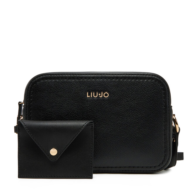 Torebka Liu Jo M Camera Case AA5159 - Czarny