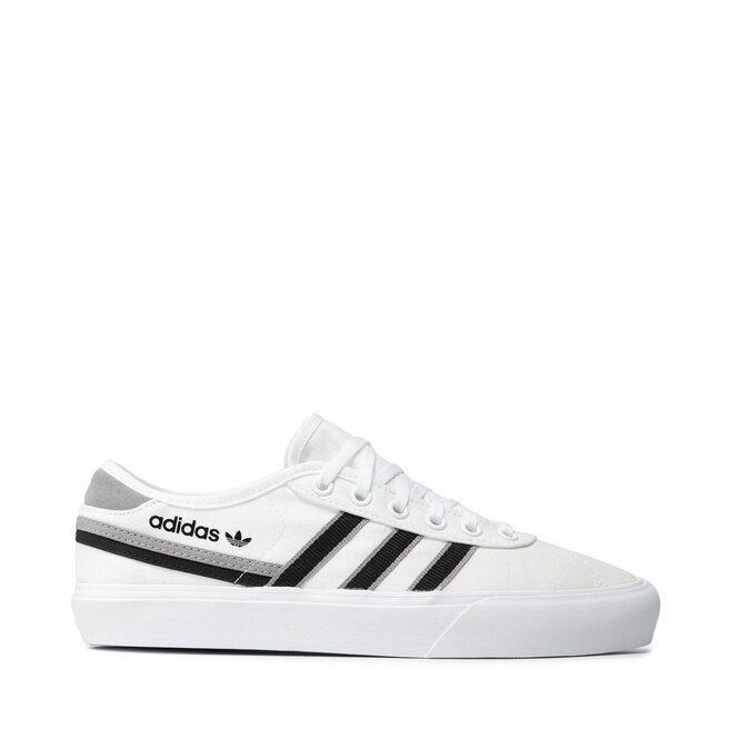 adidas Cipő adidas Delpala FY7467 Ftwwht/Cblack/Chsogr