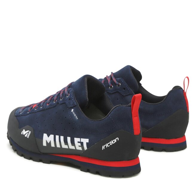 Millet Friction GTX Chaussure Alpinisme Homme - Cuir, Semelle Vibram, Gore-Tex