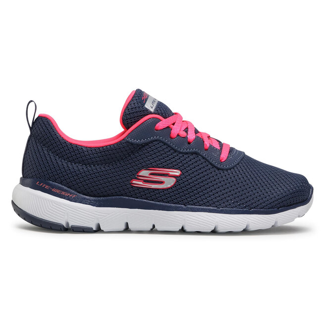 Skechers Boty Skechers First Insight 13070/LTP Slate/Pink