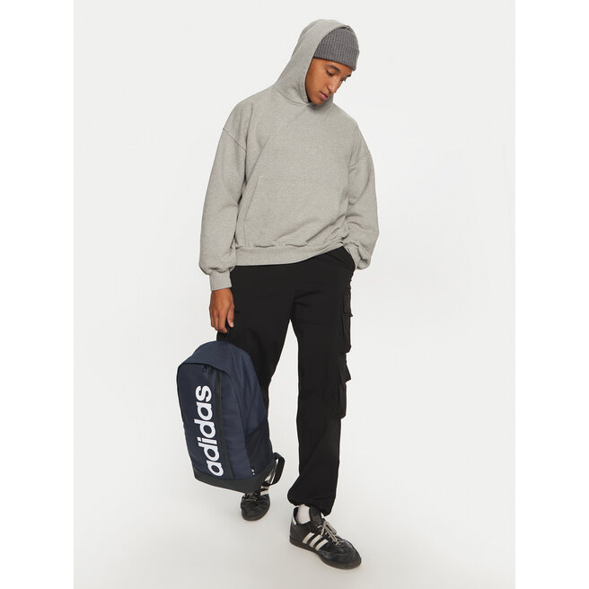 Plecak adidas Essentials Linear Backpack HR5343 Granatowy -