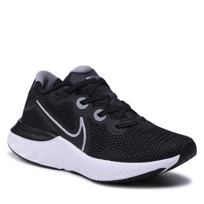 Pantofi Nike Renew Run CK6360 008 Black/Metallic Silver/White 008 imagine noua gjx.ro