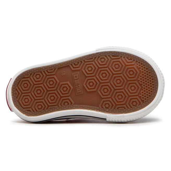 Big Star Shoes Teniși Big Star ShoesBig Star Shoes DD374161 M Red