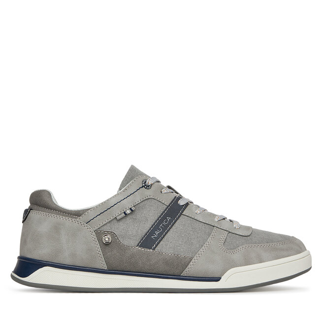 Sneakersy Nautica - Szary