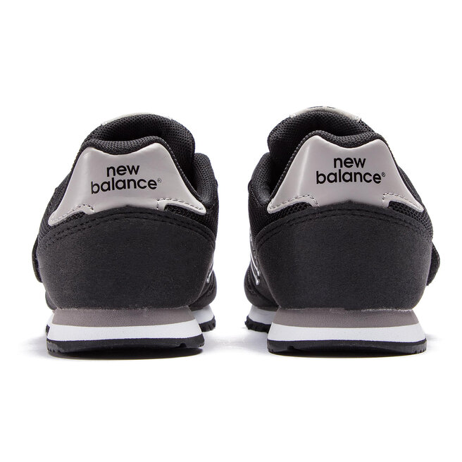 Delicioso Resignación calificación Sneakers New Balance YV373BG Negro • Www.zapatos.es