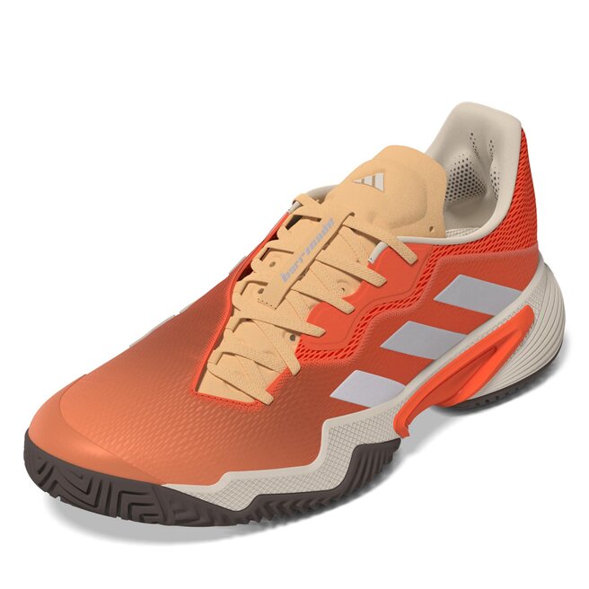 Adidas barricade deals naranjas