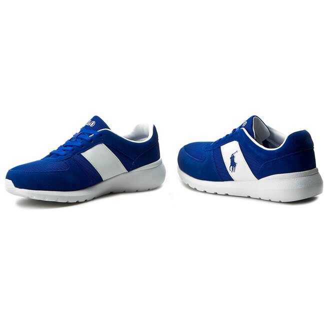 Ralph lauren cordell trainers top