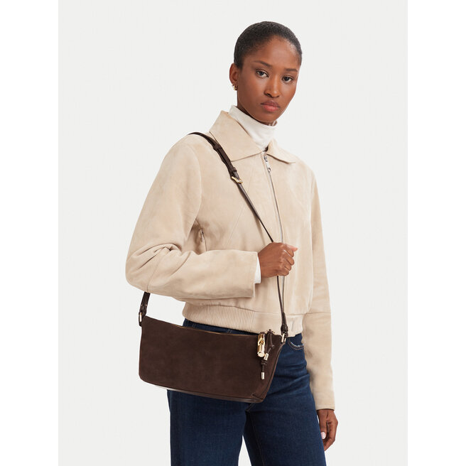 Torebka Furla Debby Mini WE00865 BX4018 KH 4286S Brązowy ciemny -