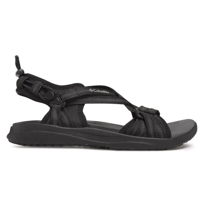 Columbia Сандали Columbia Sandal BL0102 Black/Ti Grey Steel 010