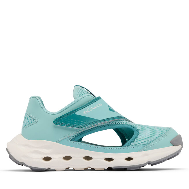 Buty do sportów wodnych Columbia Youth Drainmaker™ Xtr Shandal - Zielony