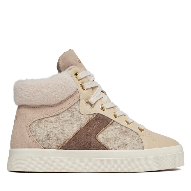 Sneakersy Gant Avona Sneaker - Beżowy