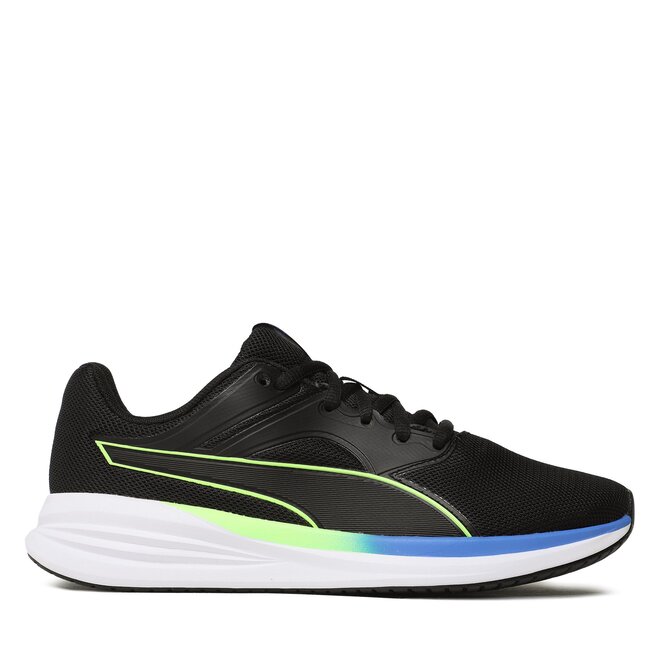 Puma Boty Puma Transport Jr 386253 06 Black