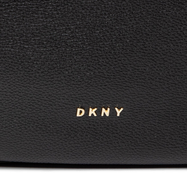 Torebka DKNY Winnie Hobo R02CUI95 Blk/Gold 82