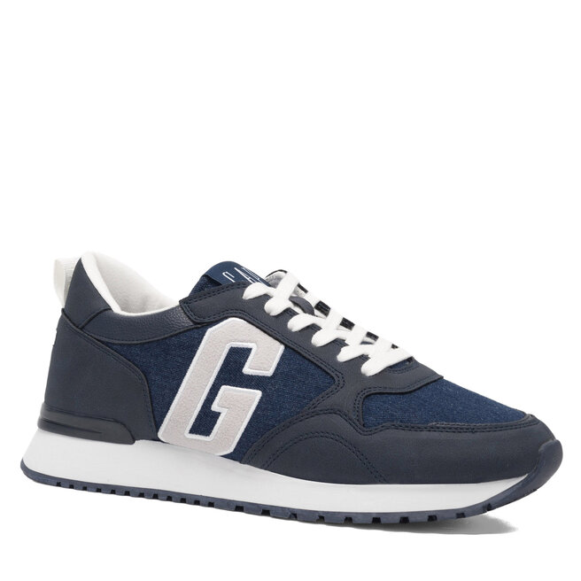 Gap Сникърси Gap GAF002F5SMWTBUGP Тъмносин