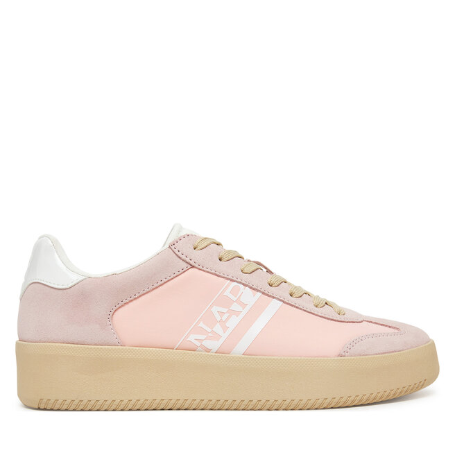 Sneakersy Napapijri Jade - Różowy