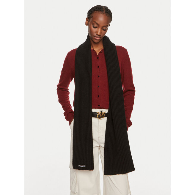 Szalik Pinko TALPA 104490 - Czarny