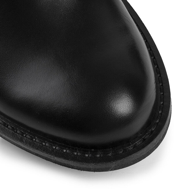 ECCO Bokacsizma ECCO Sartorelle 25 26650301001 Black