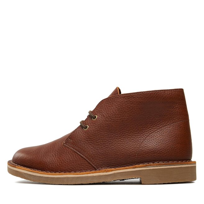 Clarks Ghete Clarks Bushacre 3 261741487 Tan Tumbled