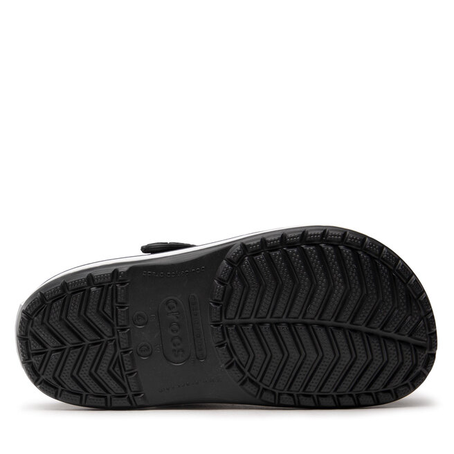 Crocs Παντόφλες Crocs Crocband 11016 Black