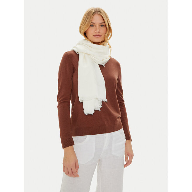 Chusta Guess AW5223 - Biały