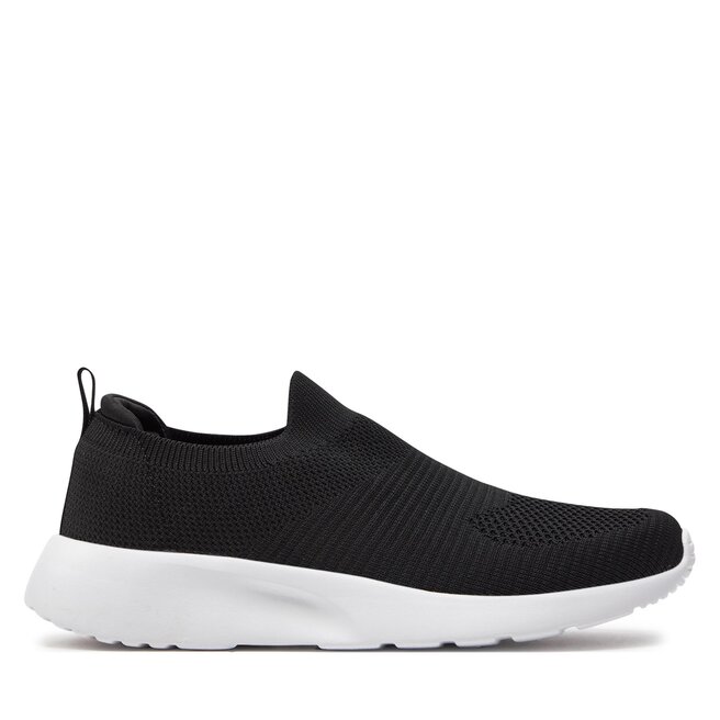Sneakersy Leaf Tolleby - Czarny