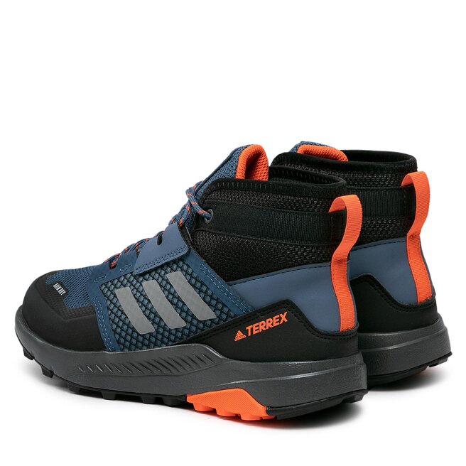 adidas Pantofi adidas Terrex Trailmaker Mid RAIN.RDY Hiking Shoes IF5707 Wonste/Grethr/Impora