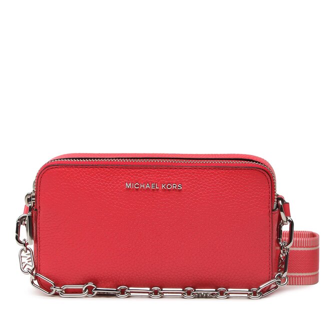 Torebka MICHAEL Michael Kors Jet Set - Koralowy