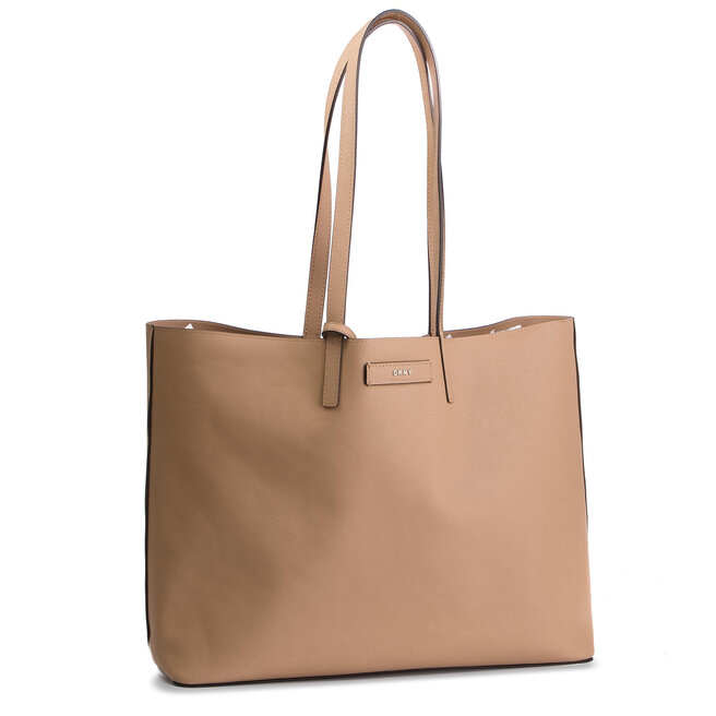 DKNY Táska DKNY R91AN756 Latte/Wht LW2