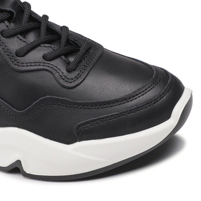 ECCO Sneakersy ECCO Chunky W 20311301001 Black