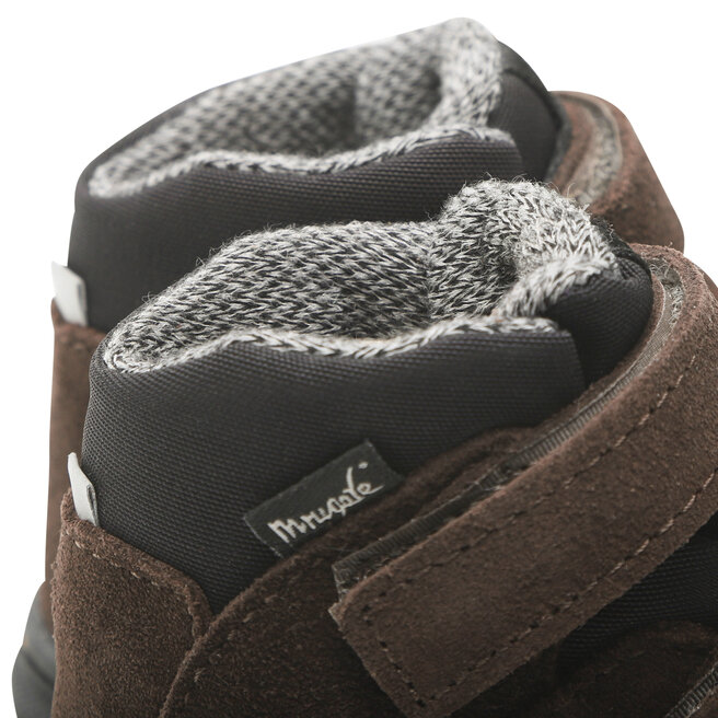 Mrugała Зимни обувки Mrugała Andy 6180/2-33 Fox Mocca