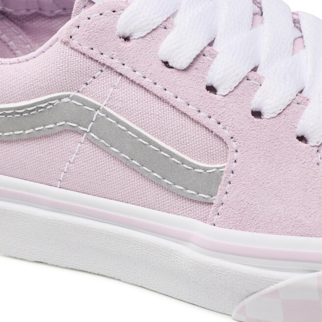 Vans Sneakers aus Stoff Vans Sk8-Low VN0A7Q5LACA1 (Reflective Sidestripe) C
