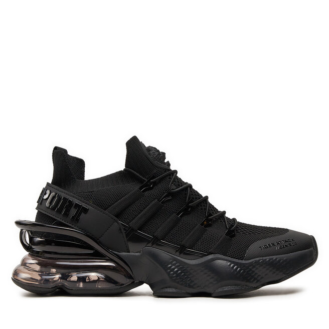 Sneakersy Plein Sport SADS USC0518 - Czarny