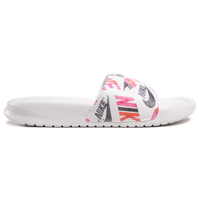 nike benassi printed