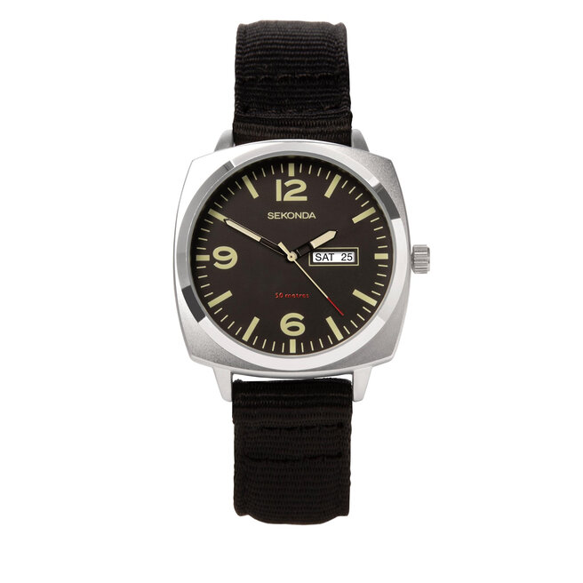 

Годинник Sekonda, Чорний