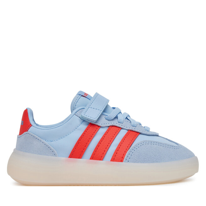 Sneakersy adidas Barreda Decode - Błękitny