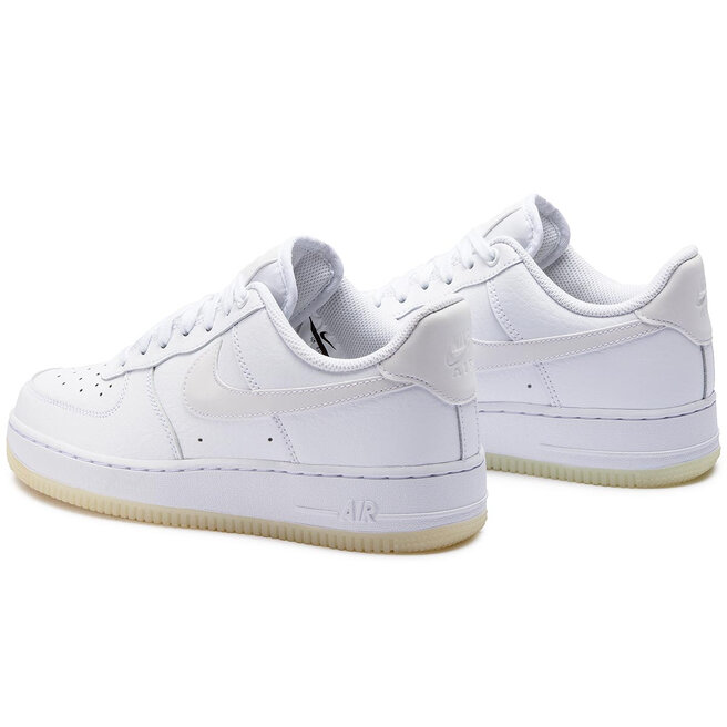 nike air force 1 ess white